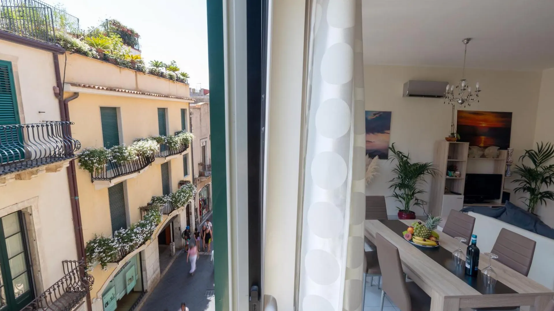 Casa Nonna Maddalena Apartment Taormina Italy