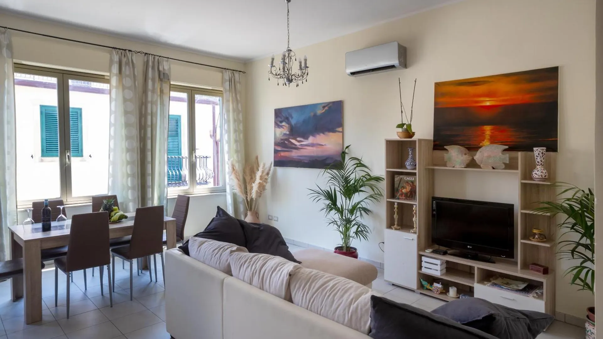 Casa Nonna Maddalena Apartment Taormina