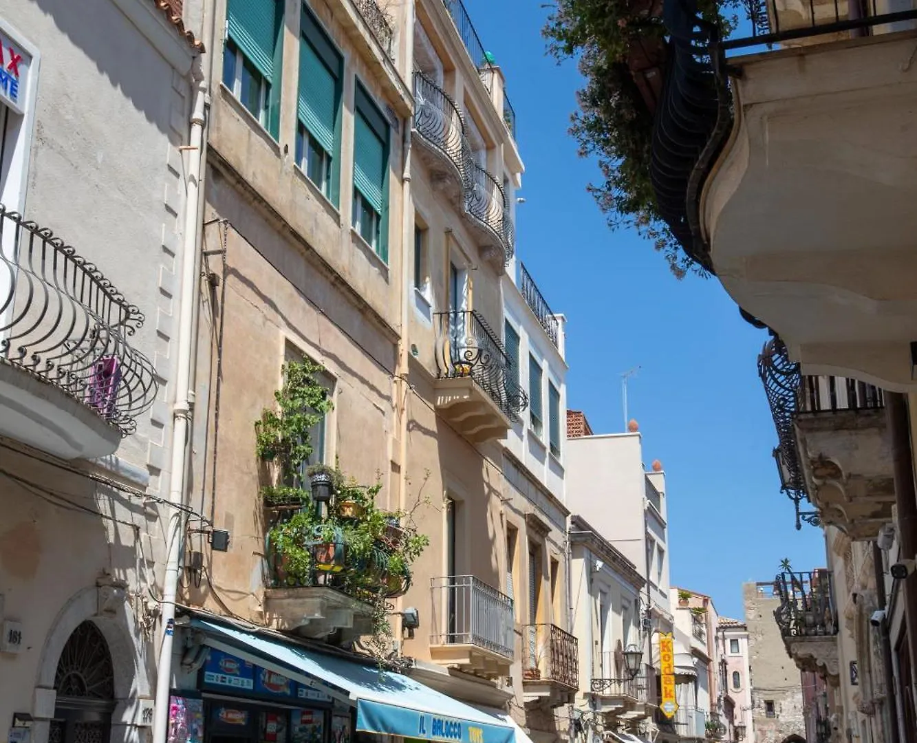 Casa Nonna Maddalena Apartment Taormina