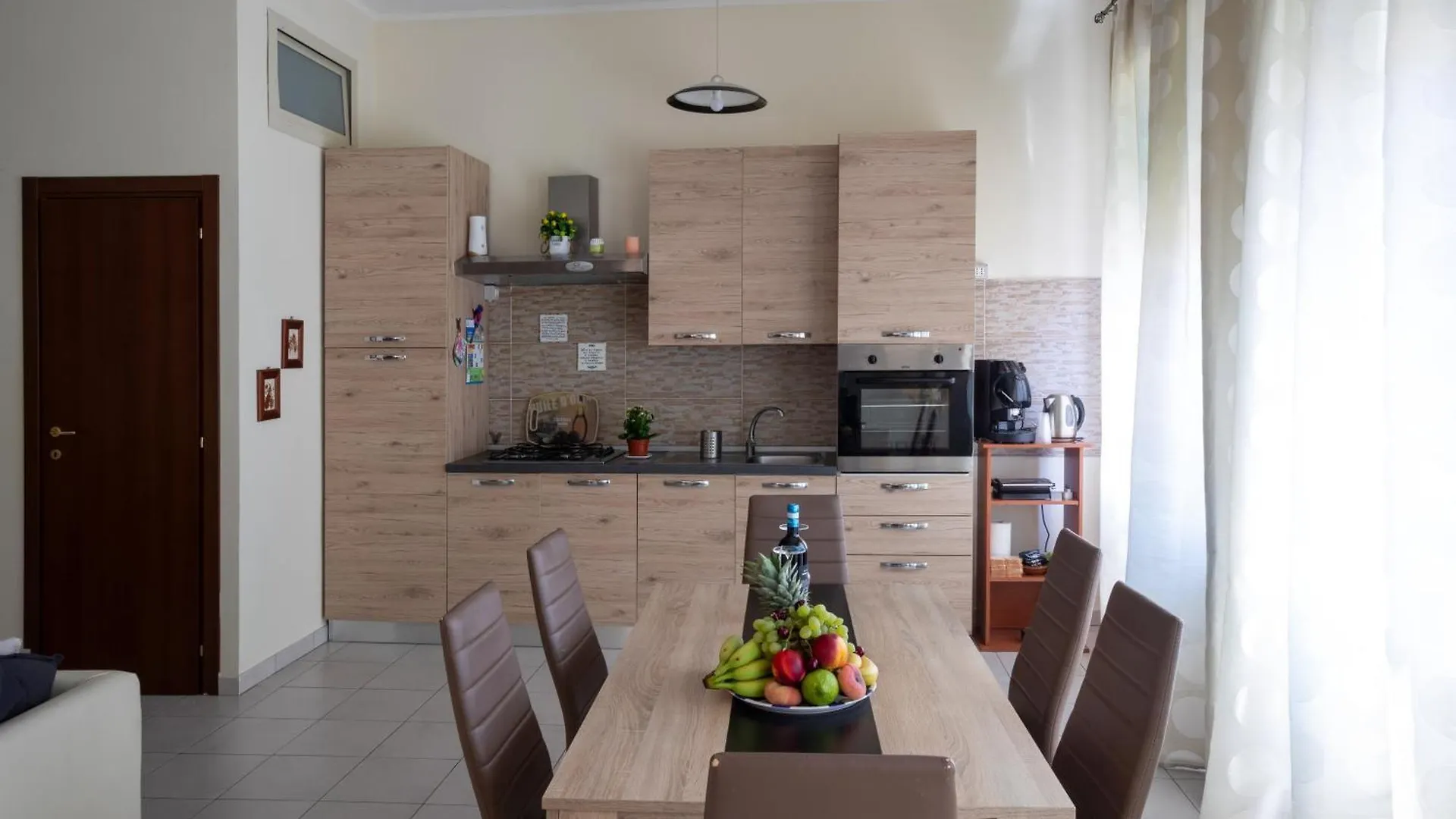 Casa Nonna Maddalena Apartment Taormina 0*,  Italy