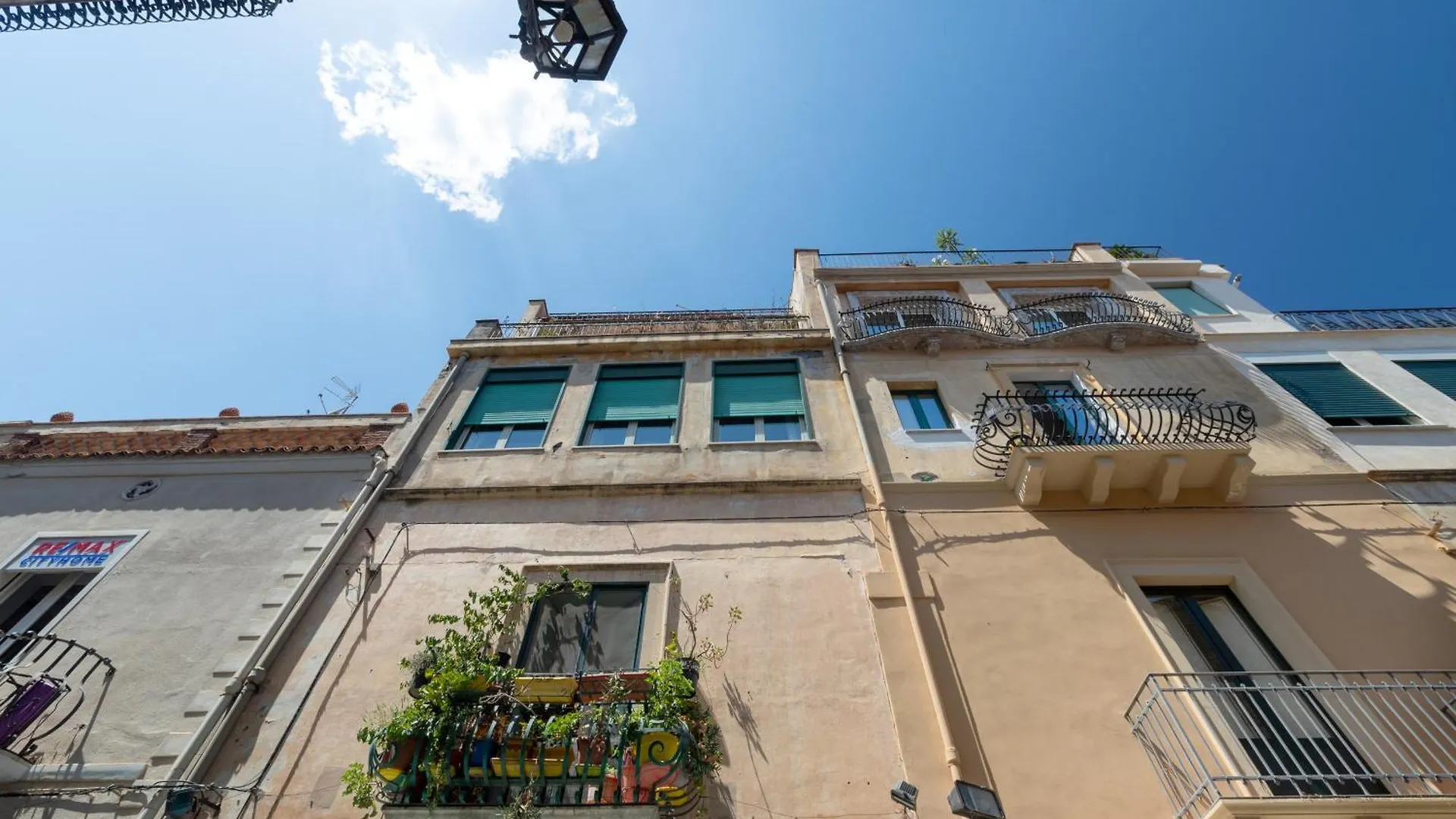 Casa Nonna Maddalena Apartment Taormina Italy